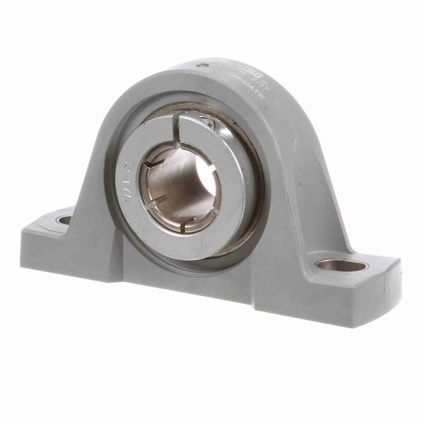 Mounted Composite Two Bolt Pillow Block Ball Bearing, CRPC-PN20T RMW
